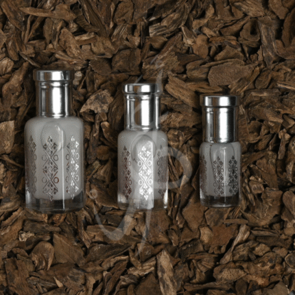 المسك الابيض